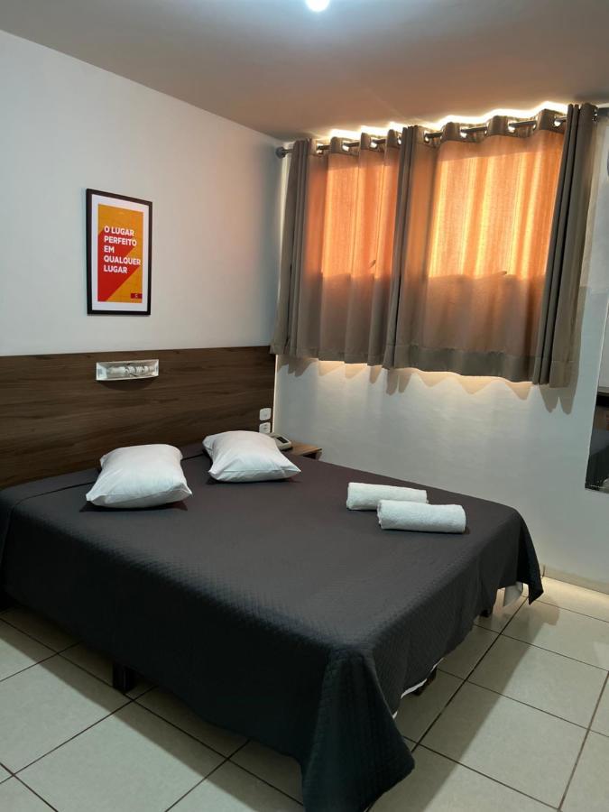 Hotel Castro Itumbiara Exterior foto